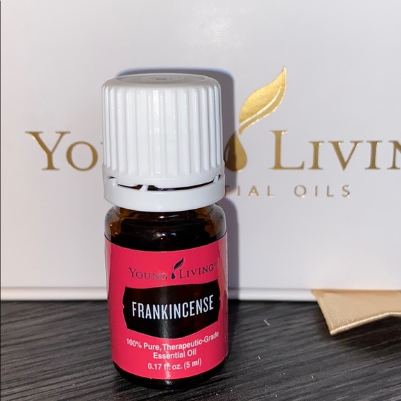 Young Living Frankincense Oil